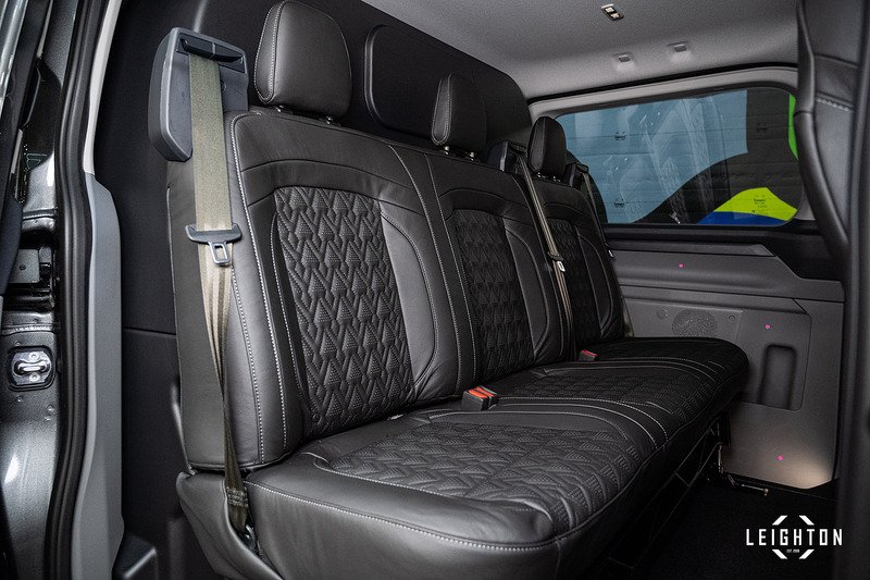 Ford Transit Custom 2.5 - Large 21