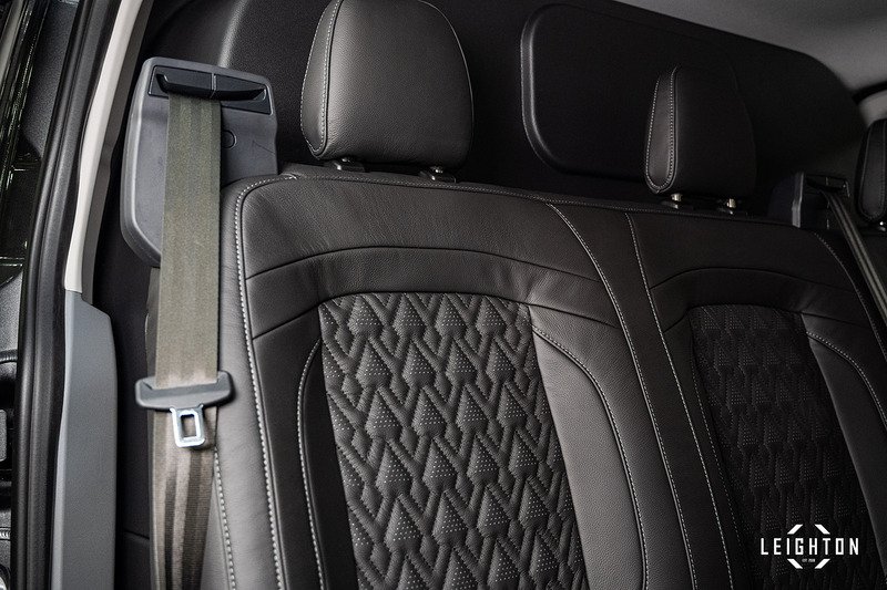 Ford Transit Custom 2.5 - Large 22