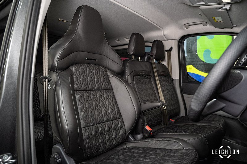 Ford Transit Custom 2.5 - Large 26