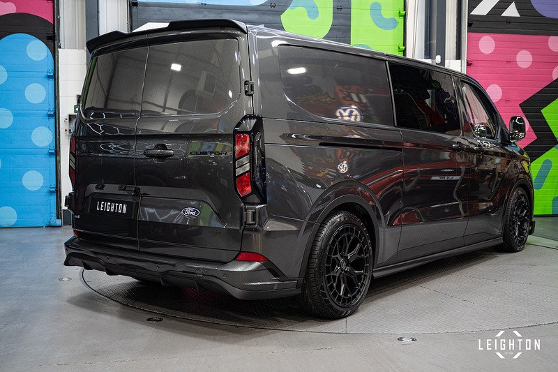 Ford Transit Custom 2.5 - Large 8