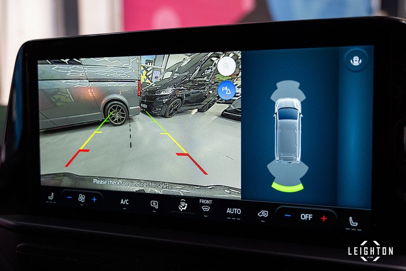 Ford Transit Custom 2.5 - Large 16