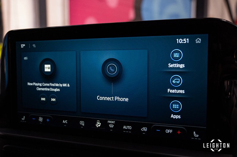 Ford Transit Custom 2.5 - Large 19