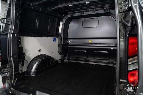 Ford Transit Custom 2.5 320 PHEV 232ps Auto Double Cab L2 H1 - N5211