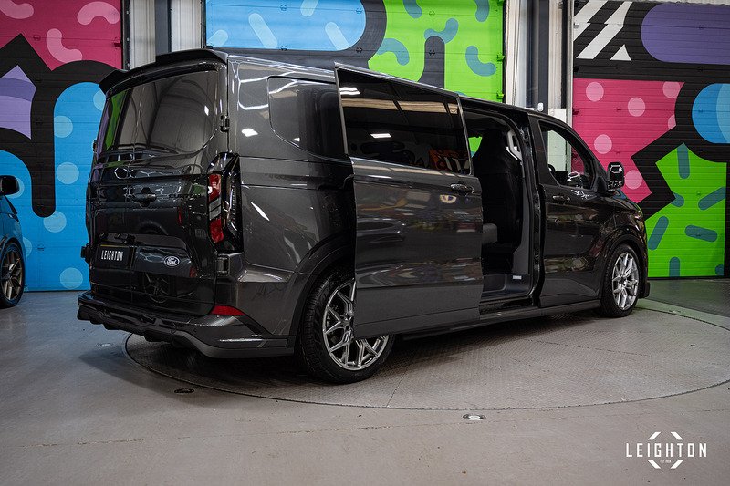 Ford Transit Custom 2.5 - Large 7