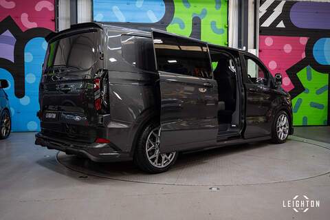 Ford Transit Custom 2.5 320 PHEV 232ps Auto Double Cab L2 H1 - N5211