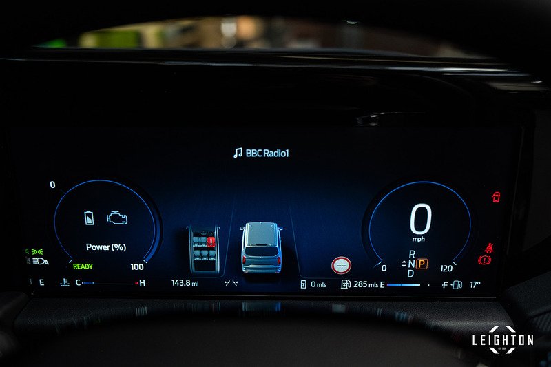 Ford Transit Custom 2.5 - Large 23