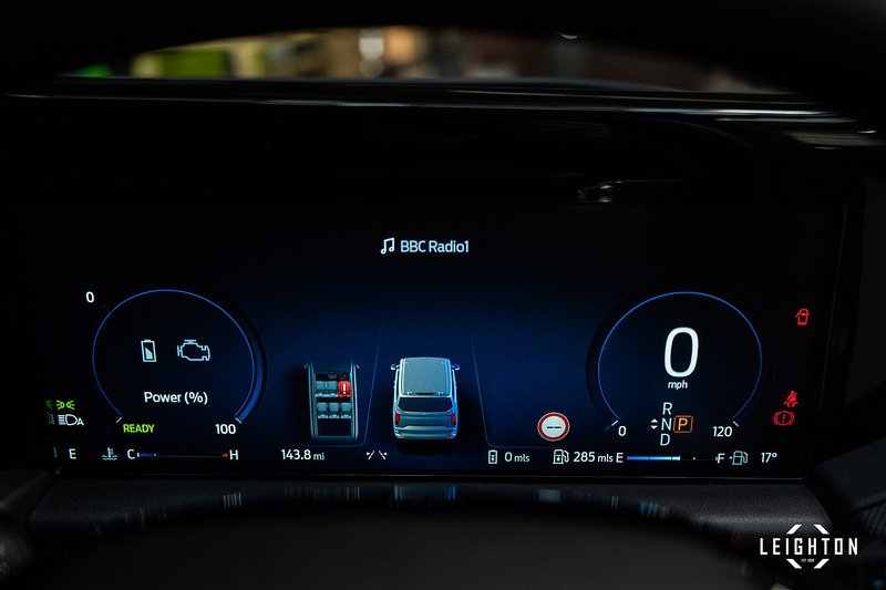 Ford Transit Custom 2.5 - Large 24