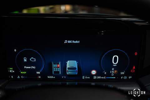 Ford Transit Custom 2.5 320 PHEV 232ps Auto Double Cab L2 H1 - N5211