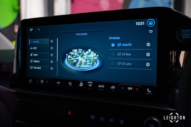 Ford Transit Custom 2.5 - Large 30