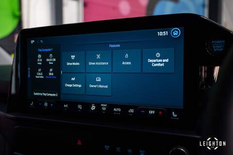 Ford Transit Custom 2.5 320 PHEV 232ps Auto Double Cab L2 H1 - N5211