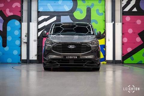 Ford Transit Custom 2.5 320 PHEV 232ps Auto Double Cab L2 H1 - N5211