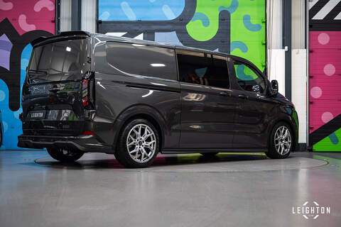 Ford Transit Custom 2.5 320 PHEV 232ps Auto Double Cab L2 H1 - N5211