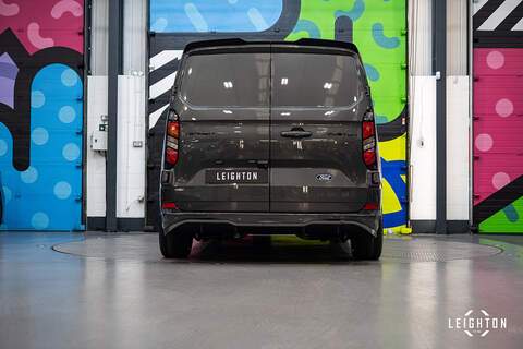 Ford Transit Custom 2.5 320 PHEV 232ps Auto Double Cab L2 H1 - N5211