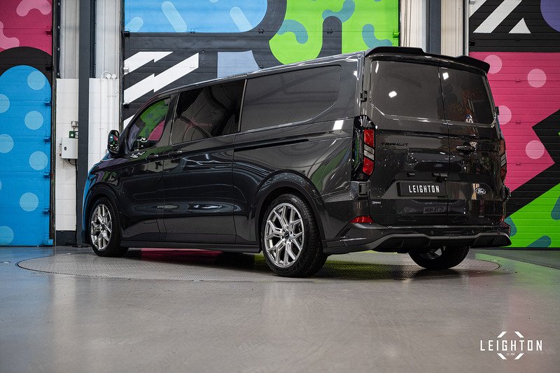 Ford Transit Custom 2.5 - Large 4