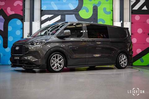 Ford Transit Custom 2.5 320 PHEV 232ps Auto Double Cab L2 H1 - N5211