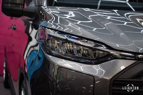 Ford Transit Custom 2.5 320 PHEV 232ps Auto Double Cab L2 H1 - N5211