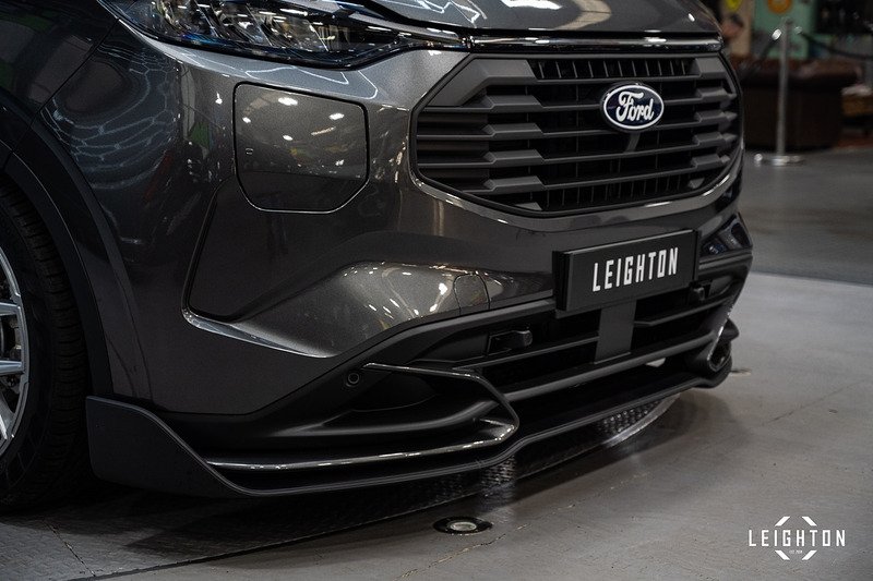 Ford Transit Custom 2.5 - Large 34