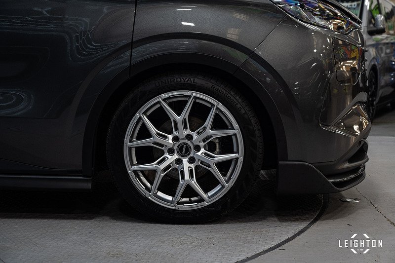 Ford Transit Custom 2.5 - Large 42