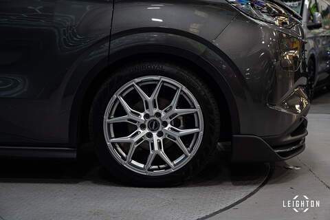 Ford Transit Custom 2.5 320 PHEV 232ps Auto Double Cab L2 H1 - N5211