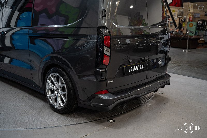 Ford Transit Custom 2.5 - Large 35