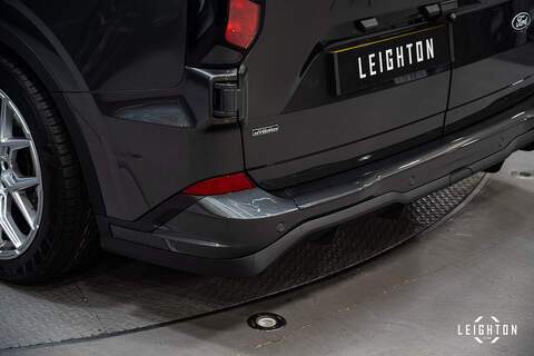 Ford Transit Custom 2.5 320 PHEV 232ps Auto Double Cab L2 H1 - N5211