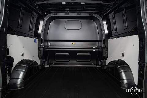 Ford Transit Custom 2.5 320 PHEV 232ps Auto Double Cab L2 H1 - N5211