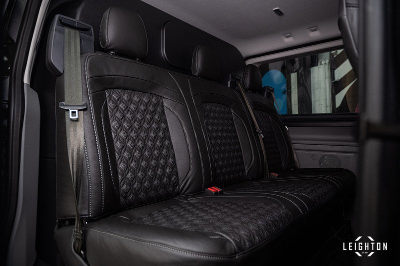 Ford Transit Custom 2.5 - Large 13