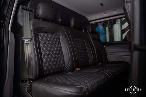 Ford Transit Custom 2.5 320 PHEV 232ps Auto Double Cab L2 H1 - N5211