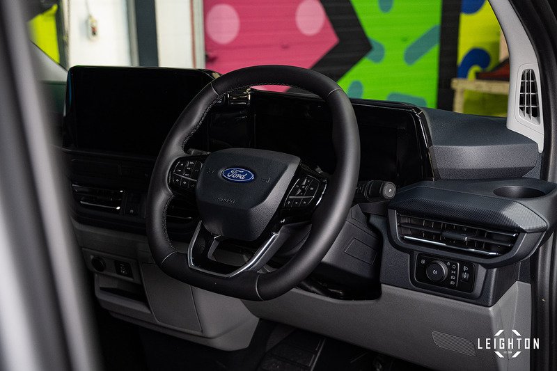 Ford Transit Custom 2.5 - Large 15