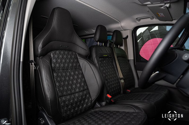 Ford Transit Custom 2.5 - Large 8