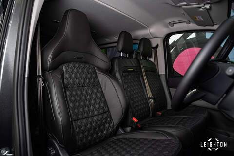 Ford Transit Custom 2.5 320 PHEV 232ps Auto Double Cab L2 H1 - N5211