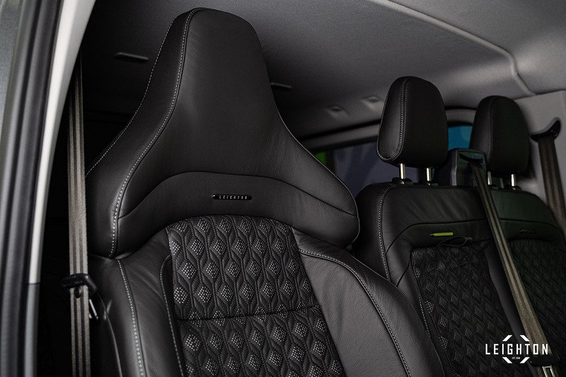 Ford Transit Custom 2.5 - Large 9