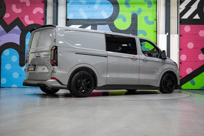 Ford Transit Custom 2.5 - Large 6