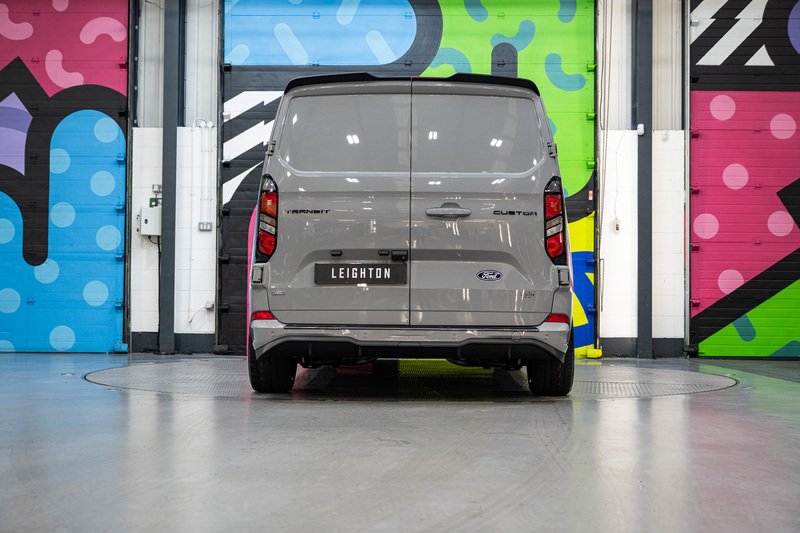 Ford Transit Custom 2.5 - Large 5