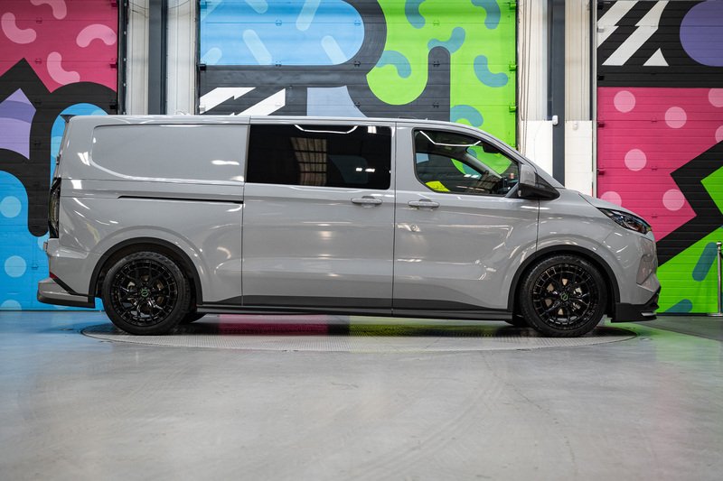 Ford Transit Custom 2.5 - Large 7
