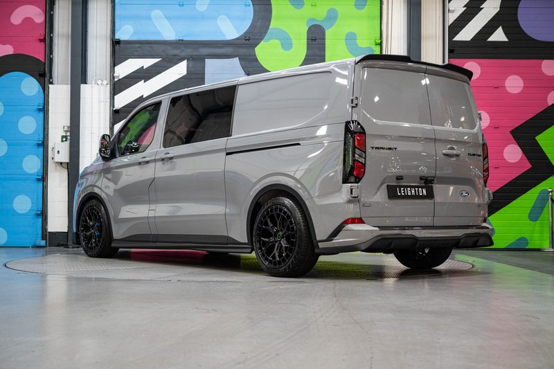 Ford Transit Custom 2.5 - Large 4