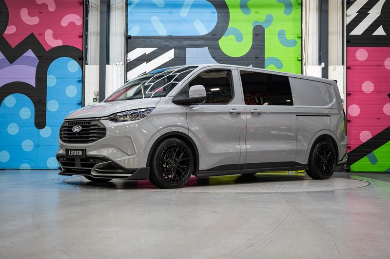 Ford Transit Custom 2.5 - Large 2