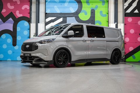 2.5 320 Duratec PHEV 232ps Limited Auto Double Cab L2 H1 Euro 6 LV-RF™ Pack Grey Matter 2.5 5dr Double Cab Van Automatic Petrol