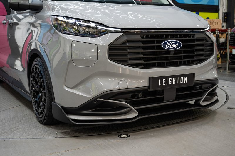 Ford Transit Custom 2.5 - Large 10