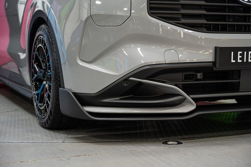 Ford Transit Custom 2.5 - Large 11