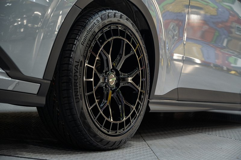 Ford Transit Custom 2.5 - Large 12