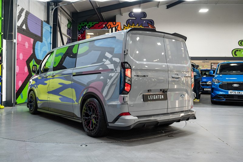 Ford Transit Custom 2.5 - Large 14