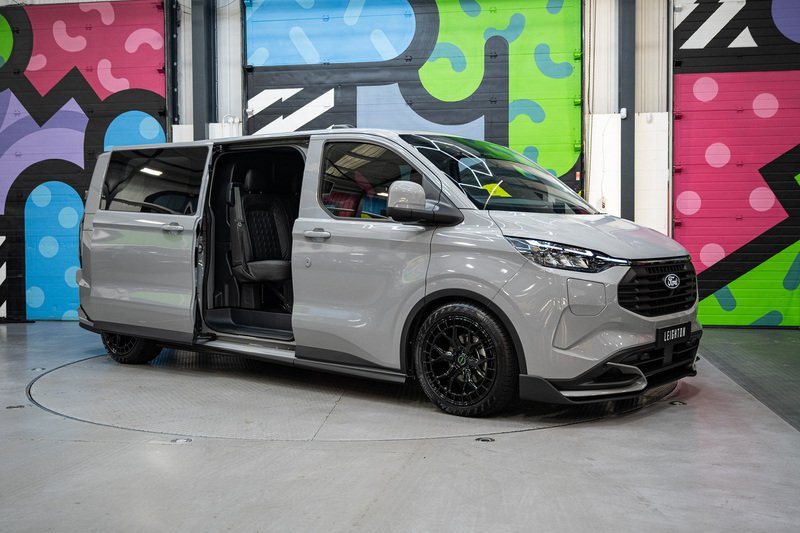 Ford Transit Custom 2.5 - Large 49