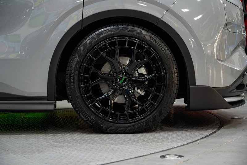 Ford Transit Custom 2.5 - Large 15