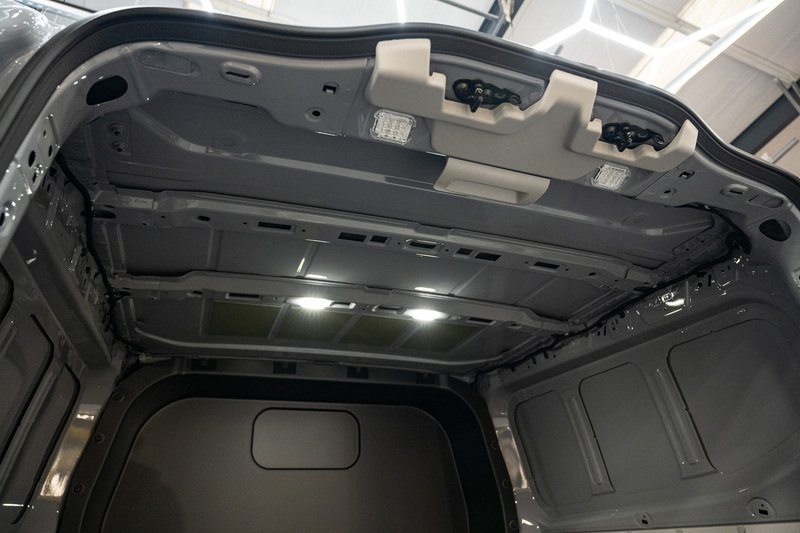 Ford Transit Custom 2.5 - Large 17