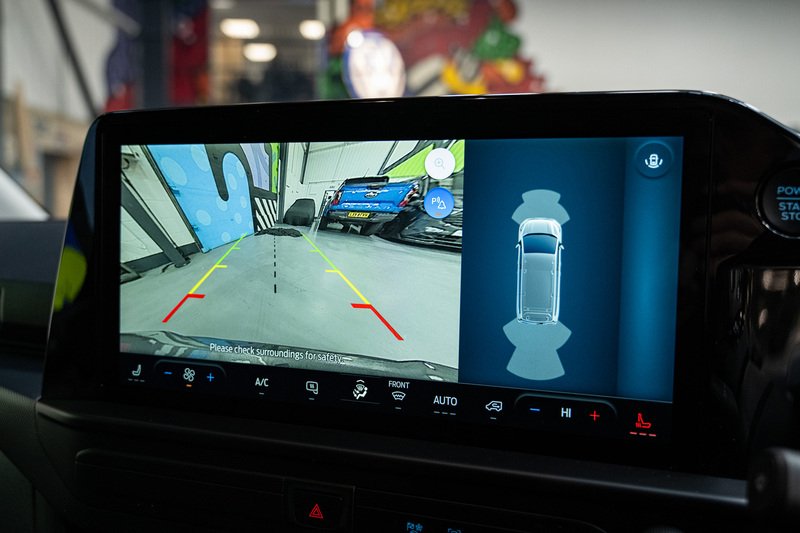 Ford Transit Custom 2.5 - Large 23