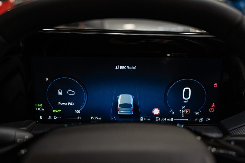 Ford Transit Custom 2.5 - Large 29