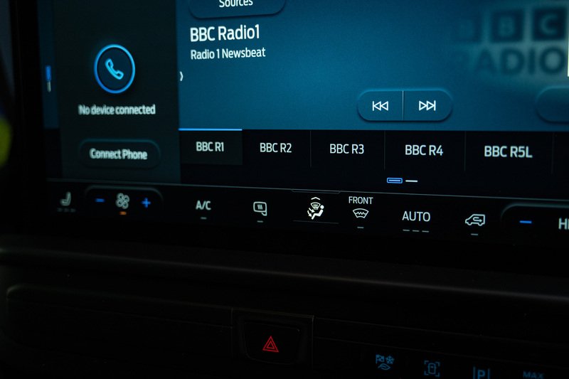 Ford Transit Custom 2.5 - Large 30