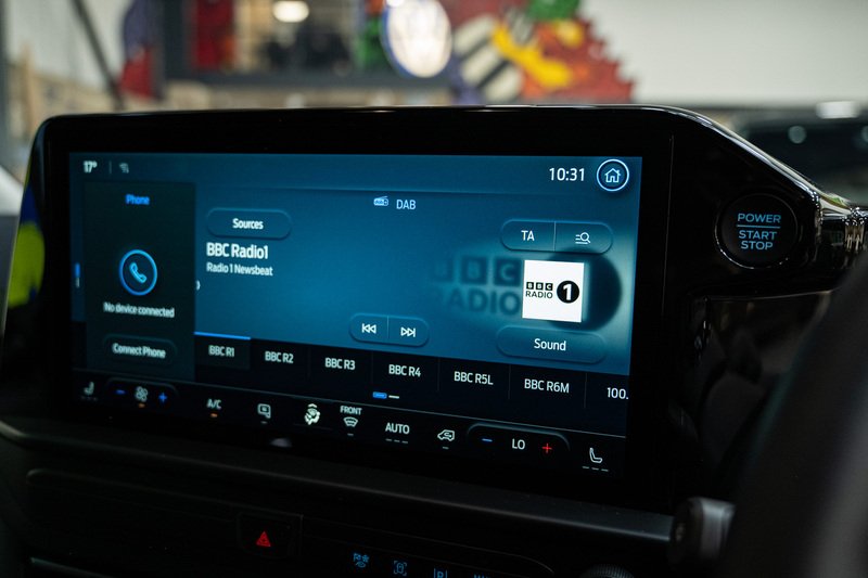 Ford Transit Custom 2.5 - Large 34