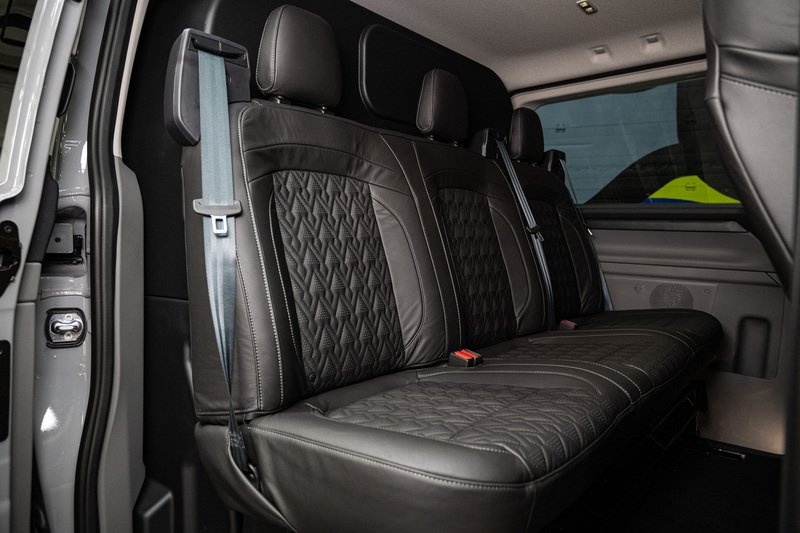 Ford Transit Custom 2.5 - Large 28